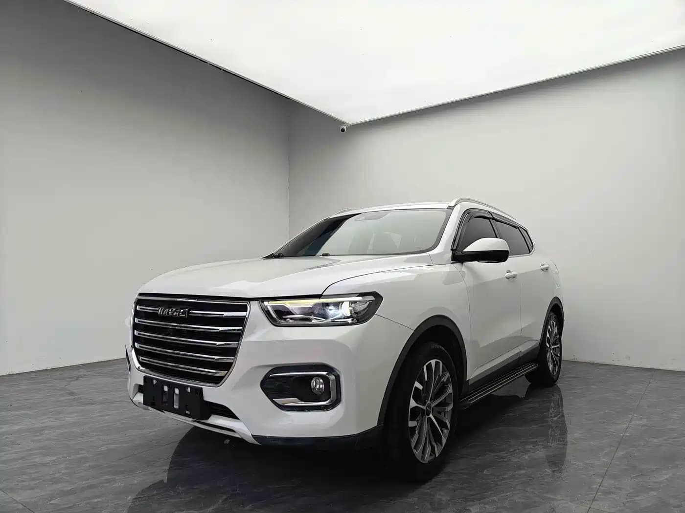 Haval H6 2020 1.5GDIT Automatic Platinum Luxury Edition