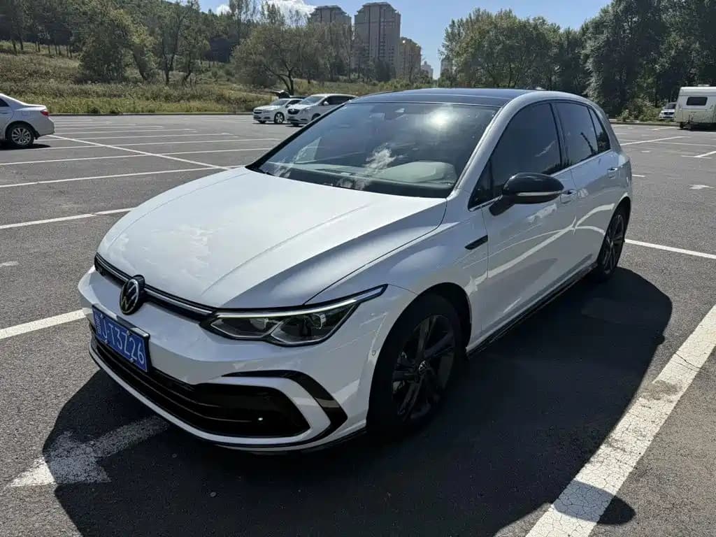 Volkswagen Golf 2021 280TSI DSG R-Line