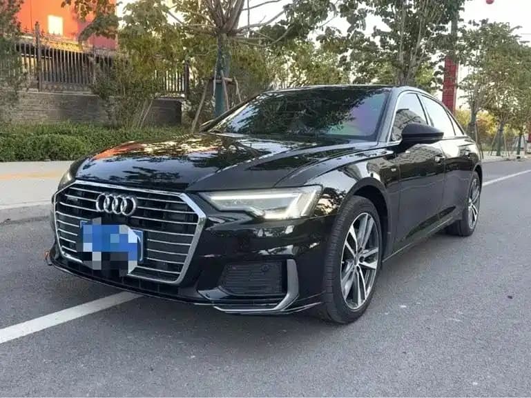 Audi A6L 2020 40 TFSI Luxury Elegance