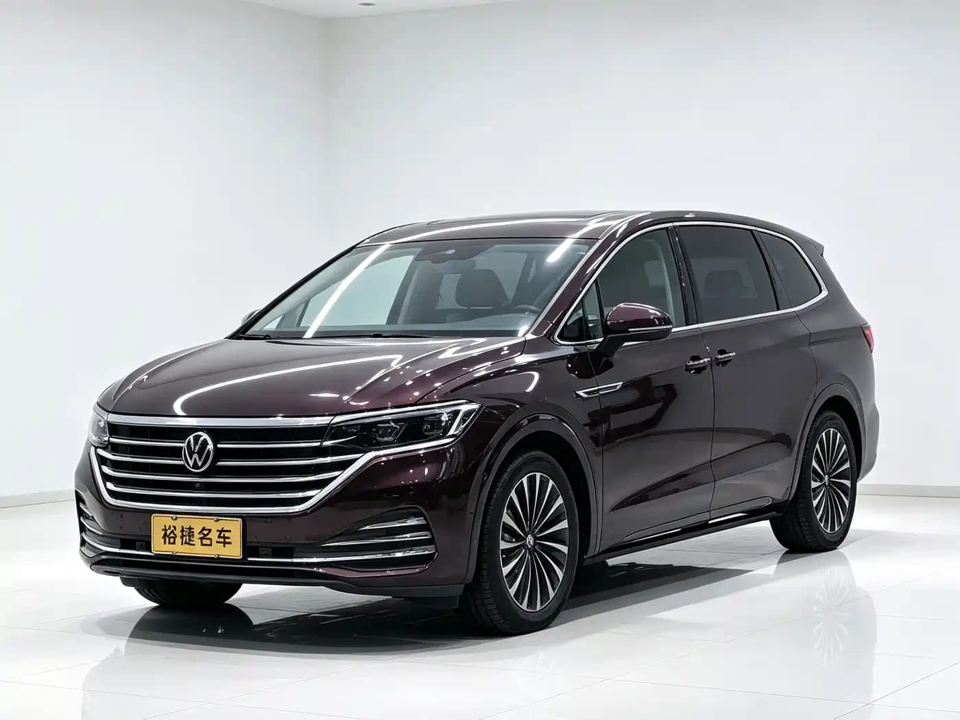 Volkswagen Viloran 2022 380TSI Flagship