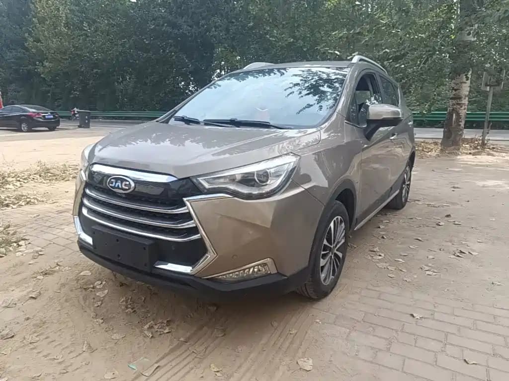 JAC S3(Refine) Motors Refine S3 2018 Smart Drive Edition 1.5L Manual Luxury Smart