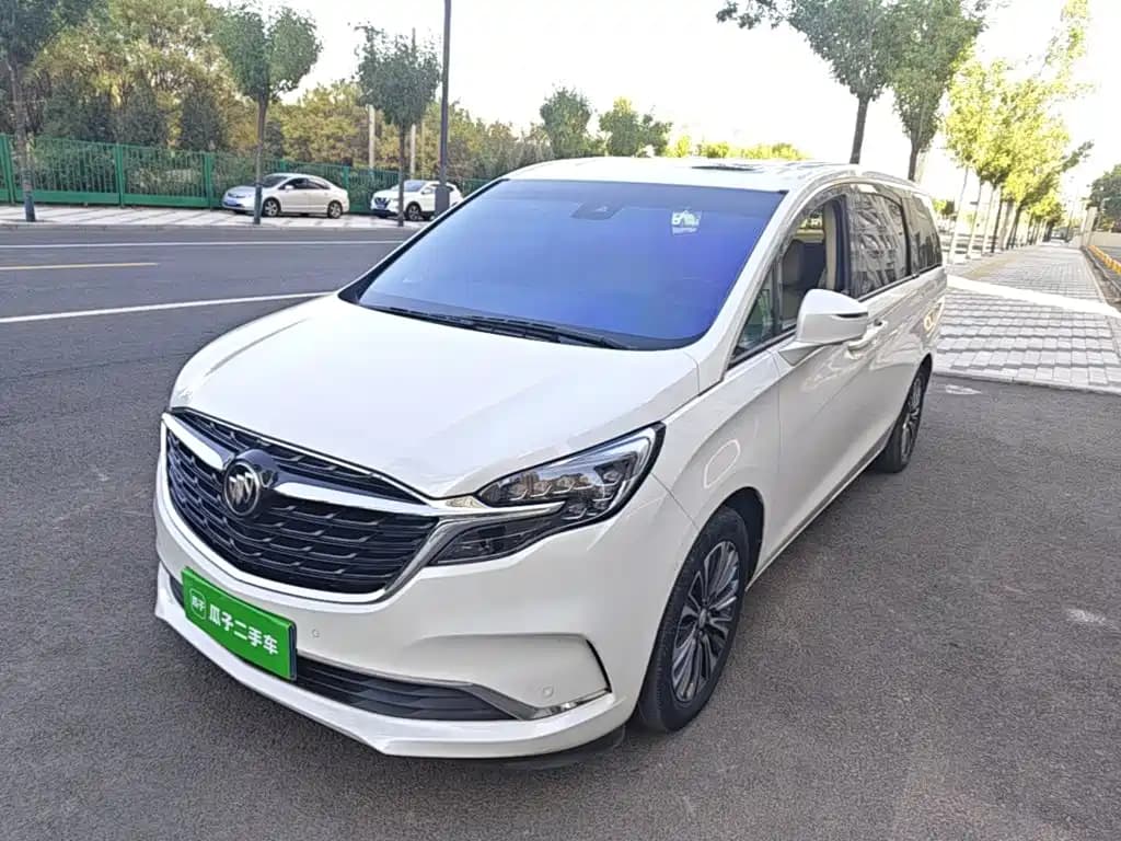 Buick GL8 2022 ES Landmark 653T Luxury