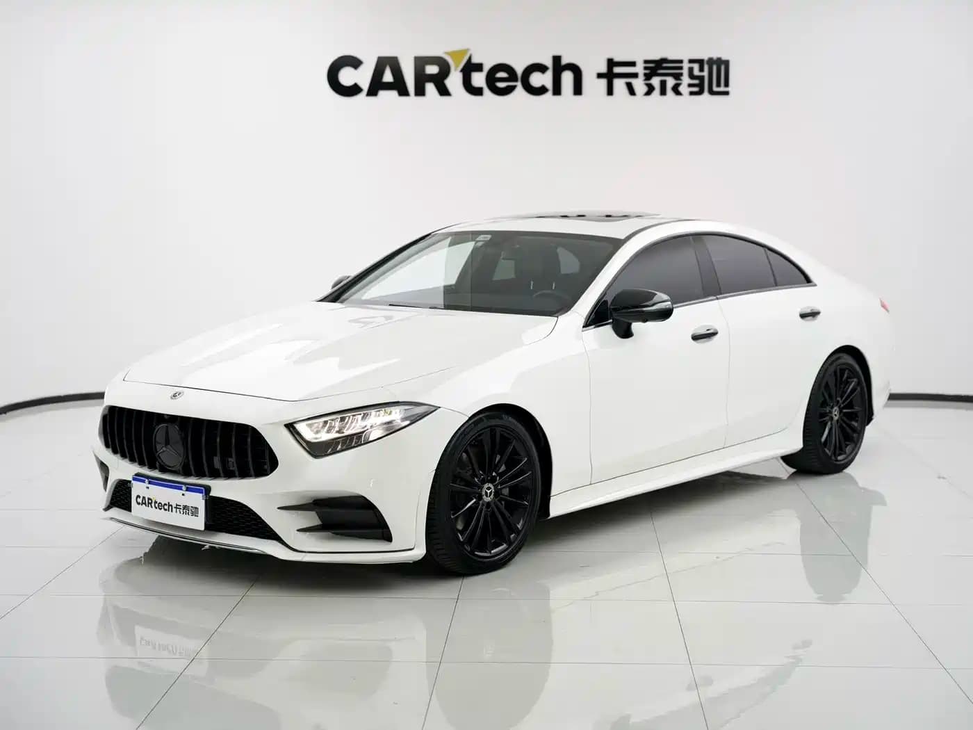 Mercedes-Benz Mercedes-Benz CLS 2021 CLS 300 Sport