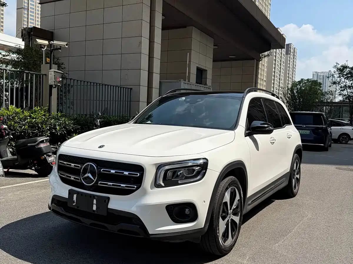 Mercedes-Benz GLB 2021 GLB 200 Dynamic