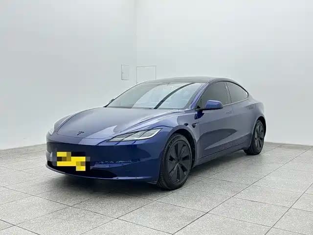 Tesla Model 3 2023 Rear-Wheel Drive