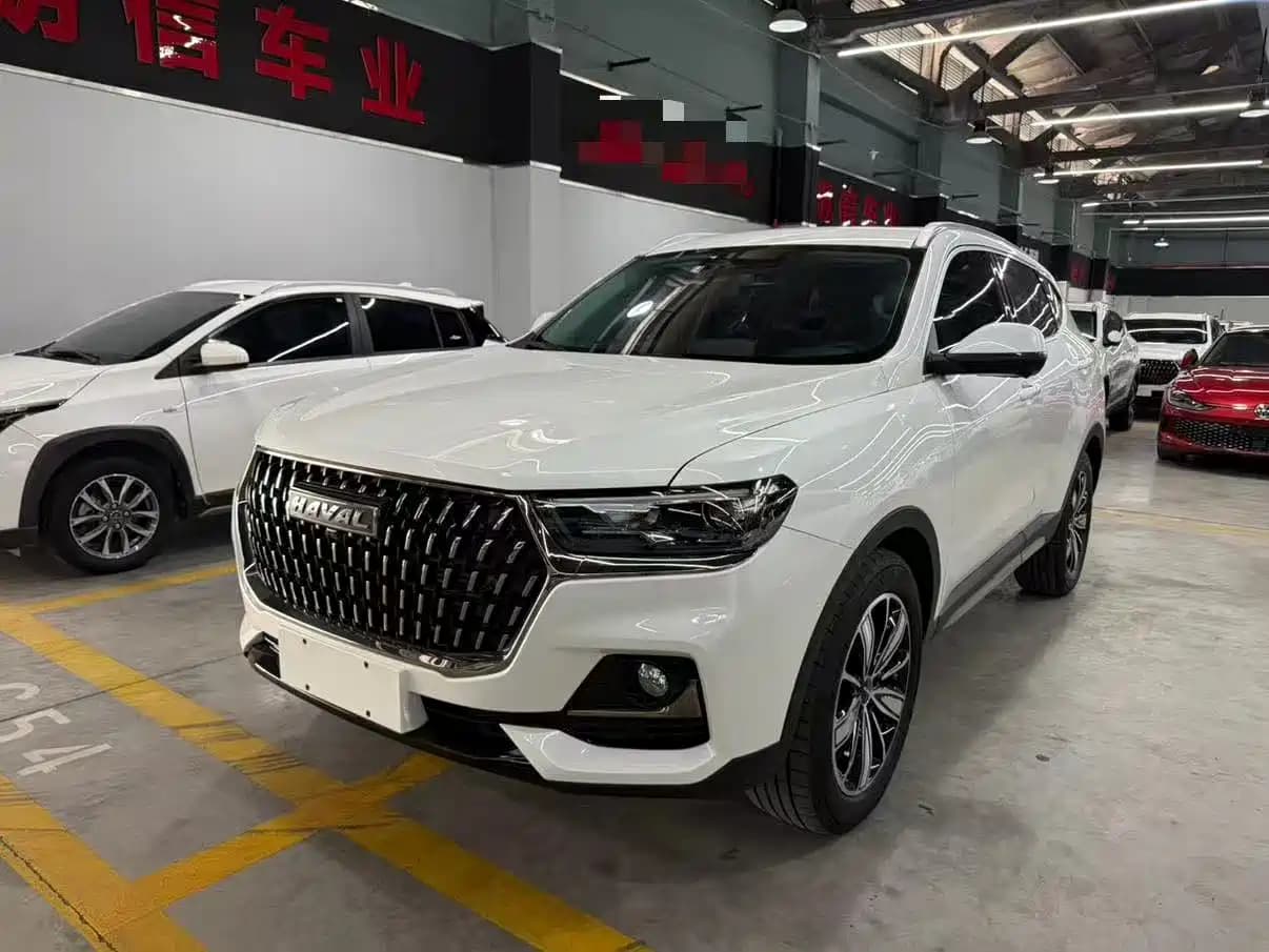 Haval H6 2023 National Trend Edition 1.5T Automatic Champion