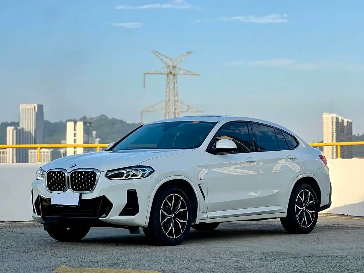 BMW X4 2022 xDrive 25i M Sport Package