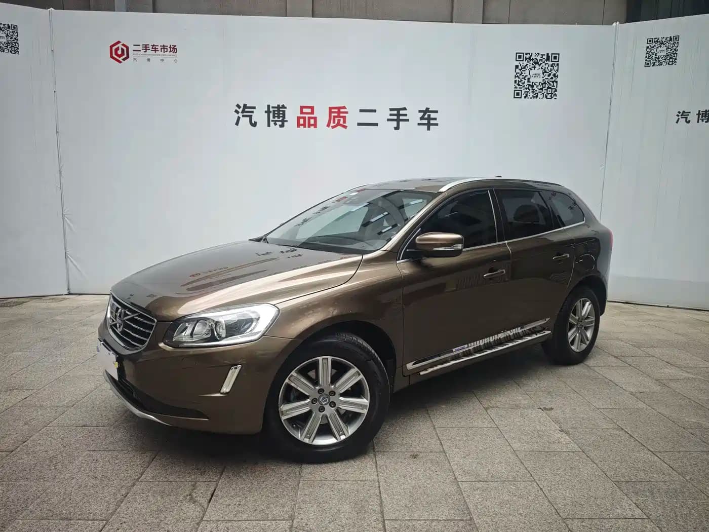 Volvo XC60 2016 T5 AWD Wisdom Edition