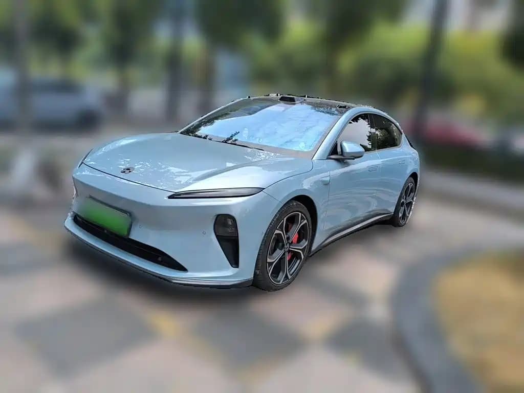 Nio NIO ET5 2022 75kWh