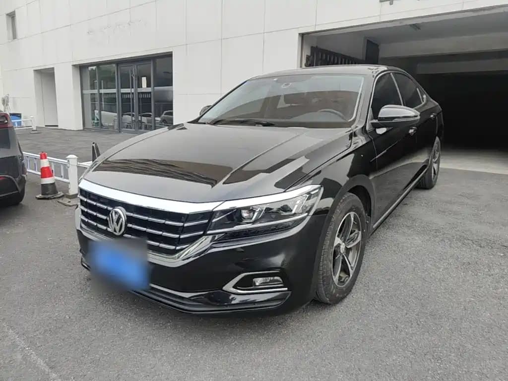 Volkswagen Passat 2019 Model 280TSI Business Edition China VI