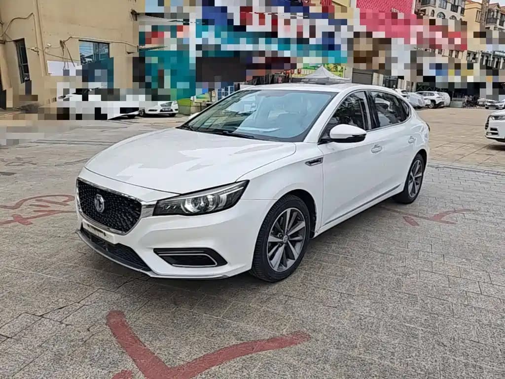 MG MG6 2019 20T Automatic Sport