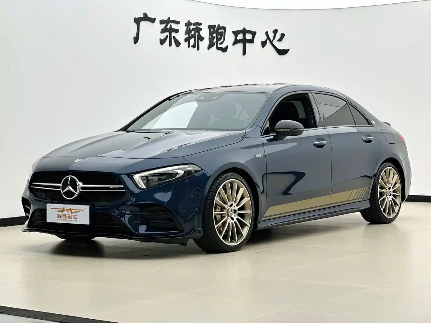 Mercedes-Benz A-Class AMG 2019 AMG A 35 L 4MATIC Pioneer Special Edition