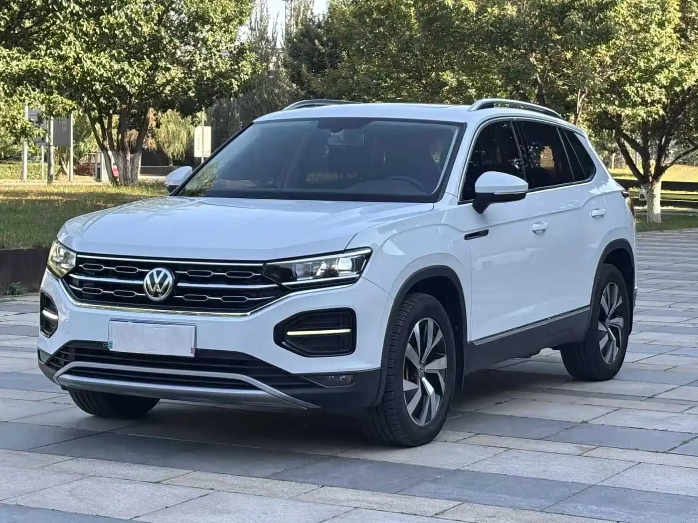 Volkswagen Tayron 2019 330TSI 2WD Luxury China VI