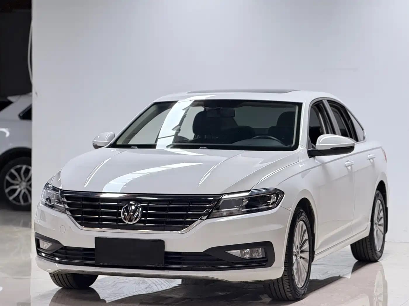 Volkswagen Lavida 2019 1.5L Manual Comfort Edition China VI