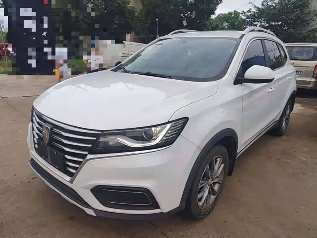 Roewe RX5 Roewe RX5 2022 330TGI Auto National Trend Edition