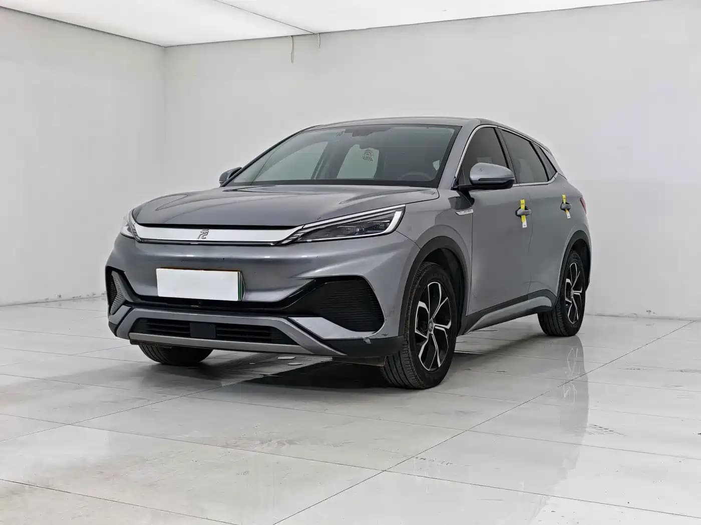 BYD Atto 3 Yuan PLUS 2022 510KM Premium