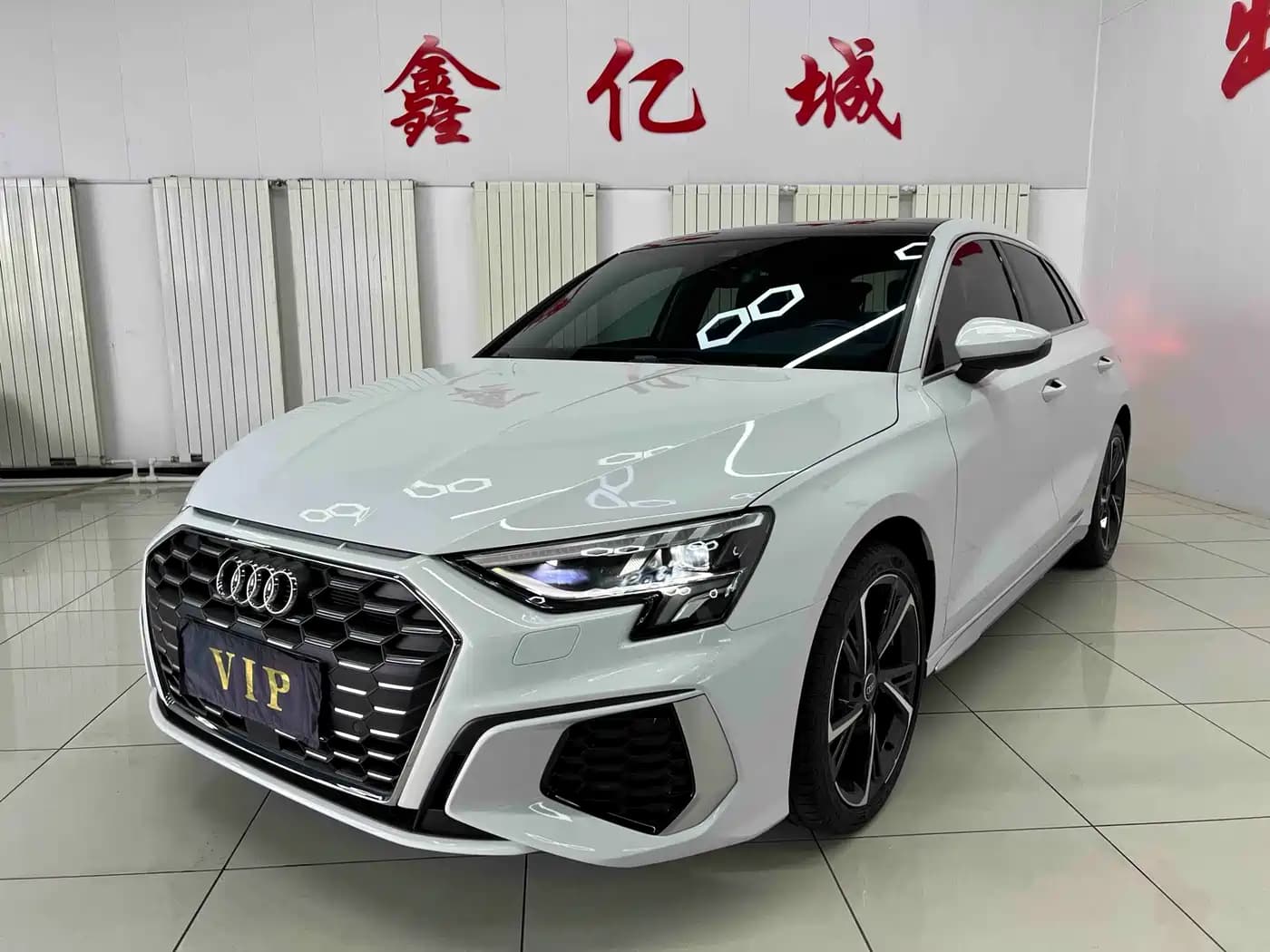 Audi A3 2022 Sportback 35 TFSI Style Sport