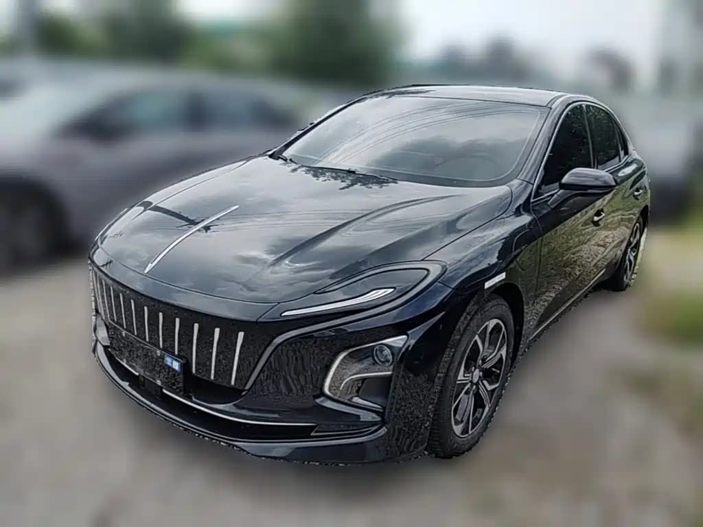 Hongqi E-QM5 2023 Basic Travel Edition