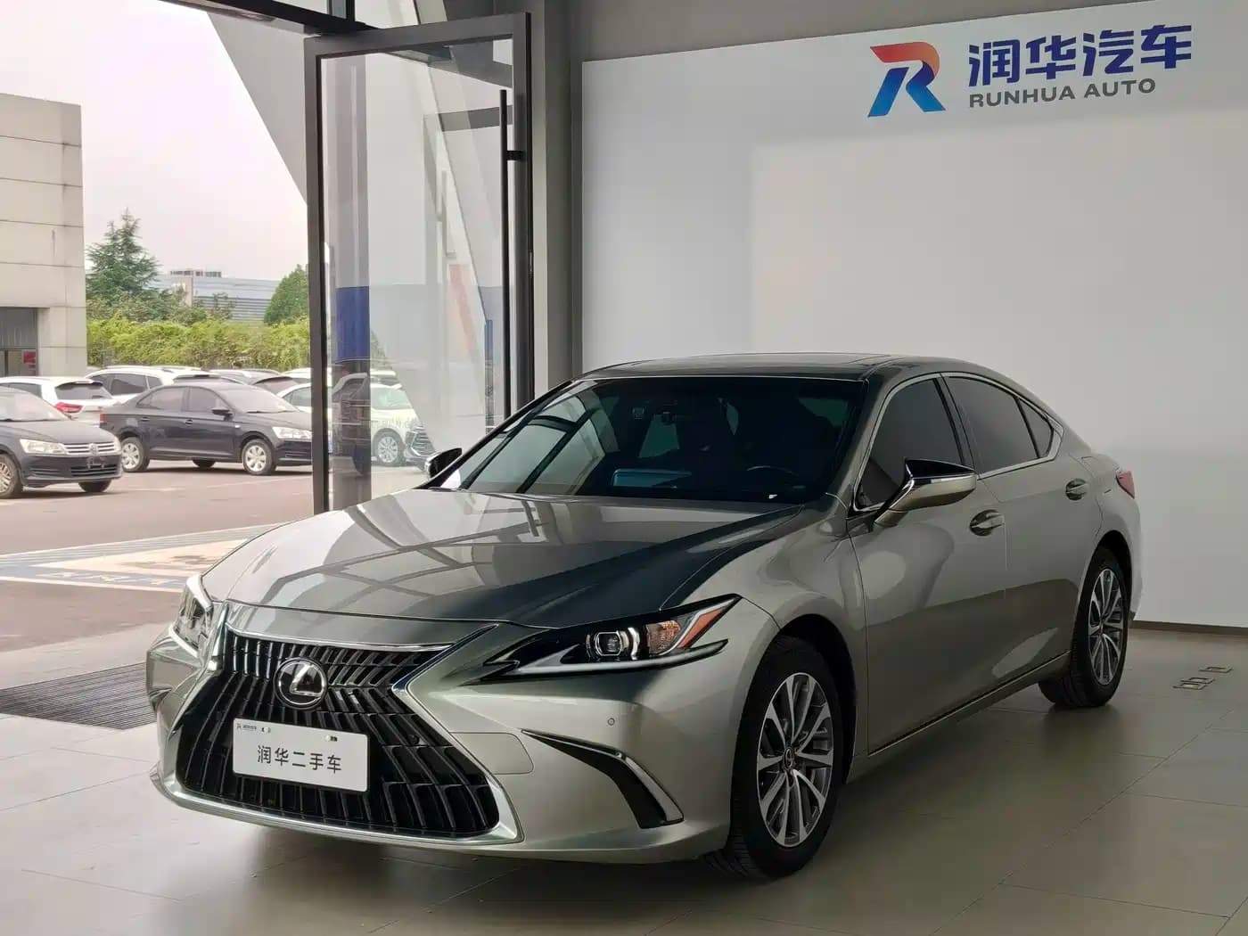 Lexus ES Lexus ES 2022 260 Excellence Edition