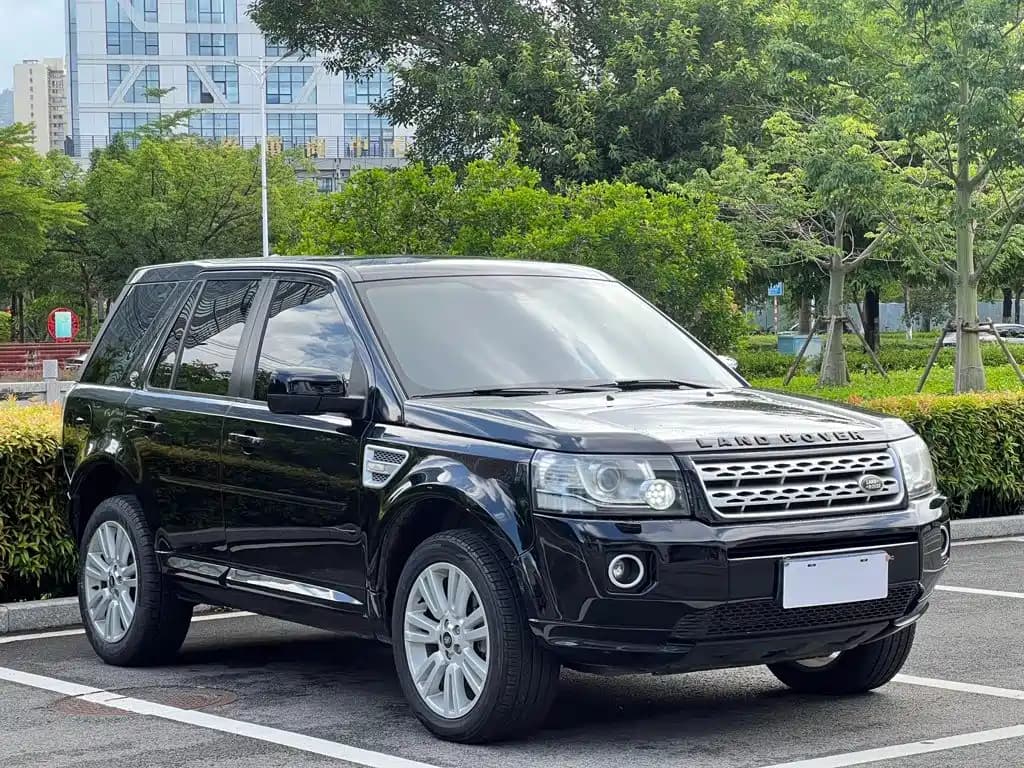 Land Rover Freelander 2 2013 2.0T Si4 SE Petrol Version