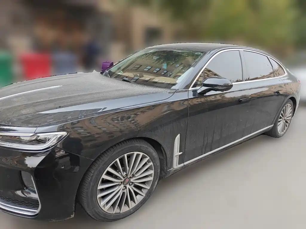 Hongqi Hongqi H9 2020 2.0T Smart Connection Qi Chang Edition