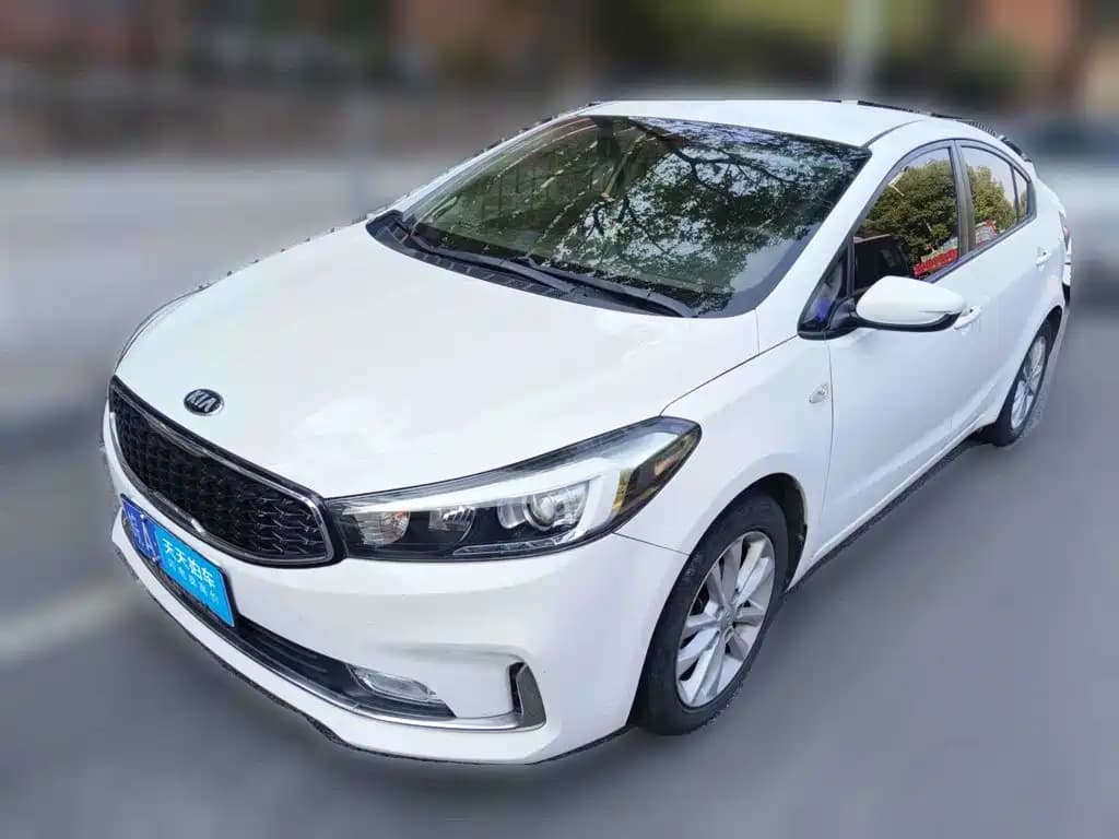 Kia K3 Kia K3 2016 1.6L Automatic GL