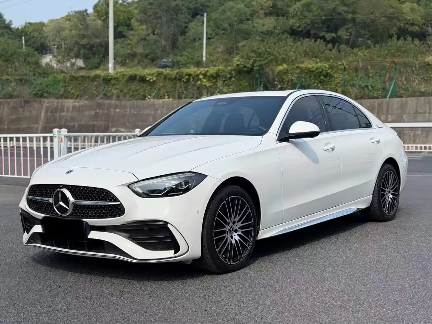 Mercedes-Benz Mercedes-Benz C-Class 2024 Facelift C 200 L Sport