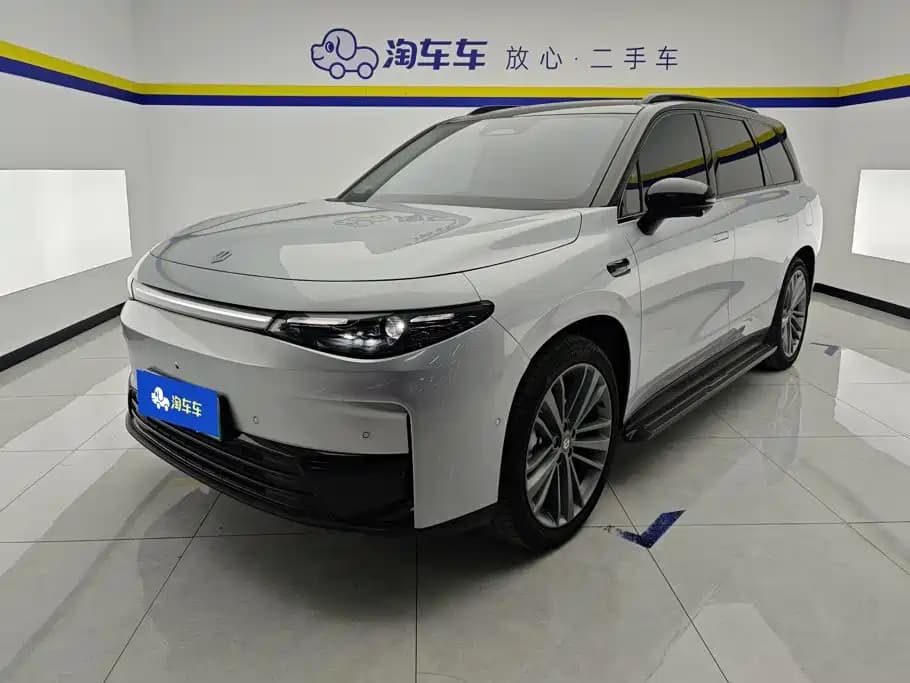 Leapmotor C16 2024 Extended Range 200 Premium Edition
