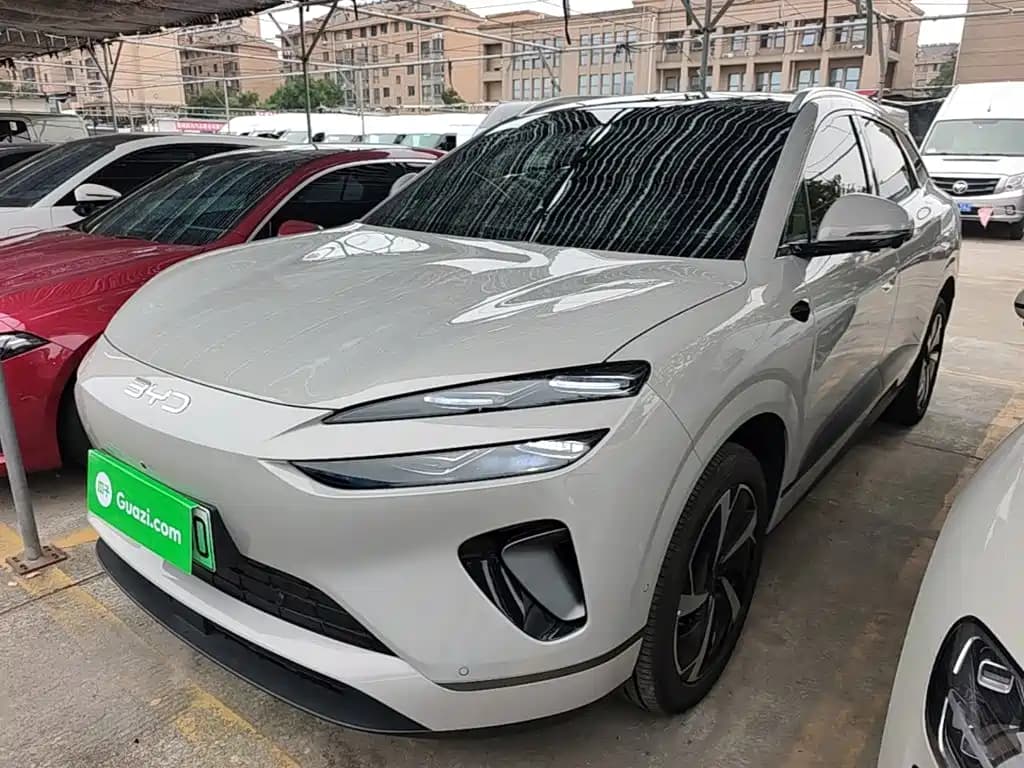 BYD Sealion 06 New Energy 2025 EV 605 Pilot Pro Edition