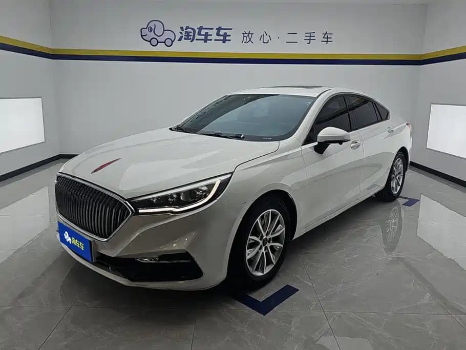 Hongqi H5 2019 30TD Style Edition