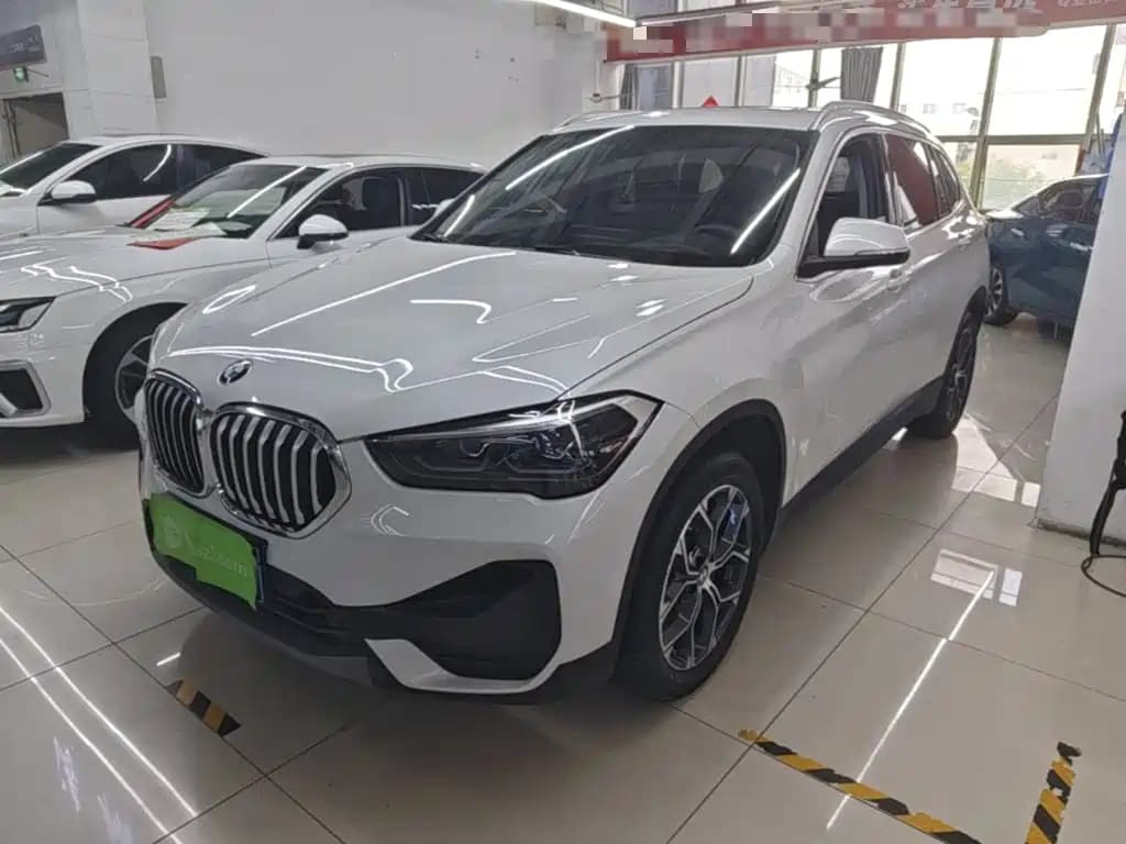 BMW X1 2021 sDrive25Li Leading