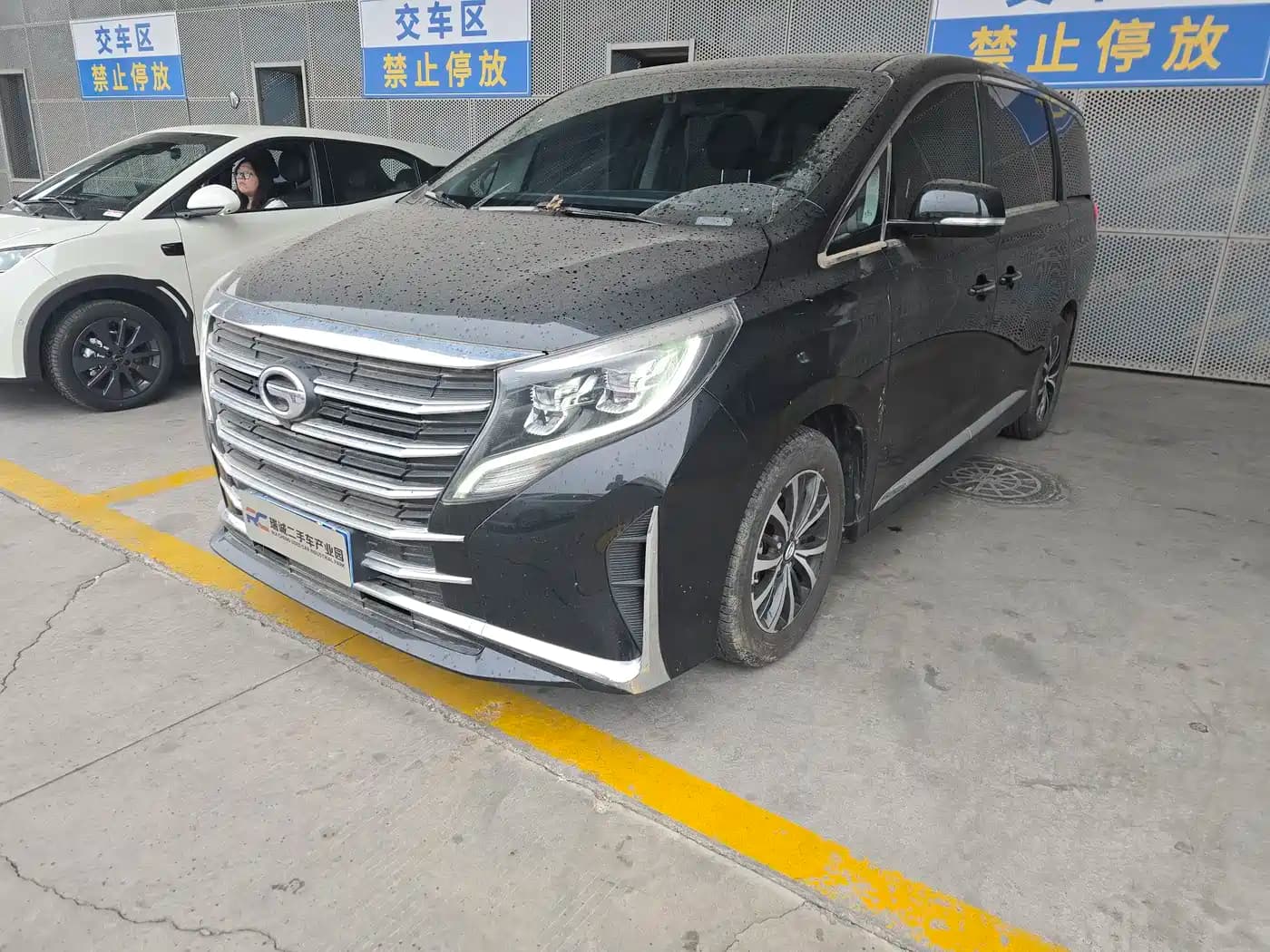 GAC Trumpchi M8 Trumpchi 2021 Leading Show Series 390T Premium Edition