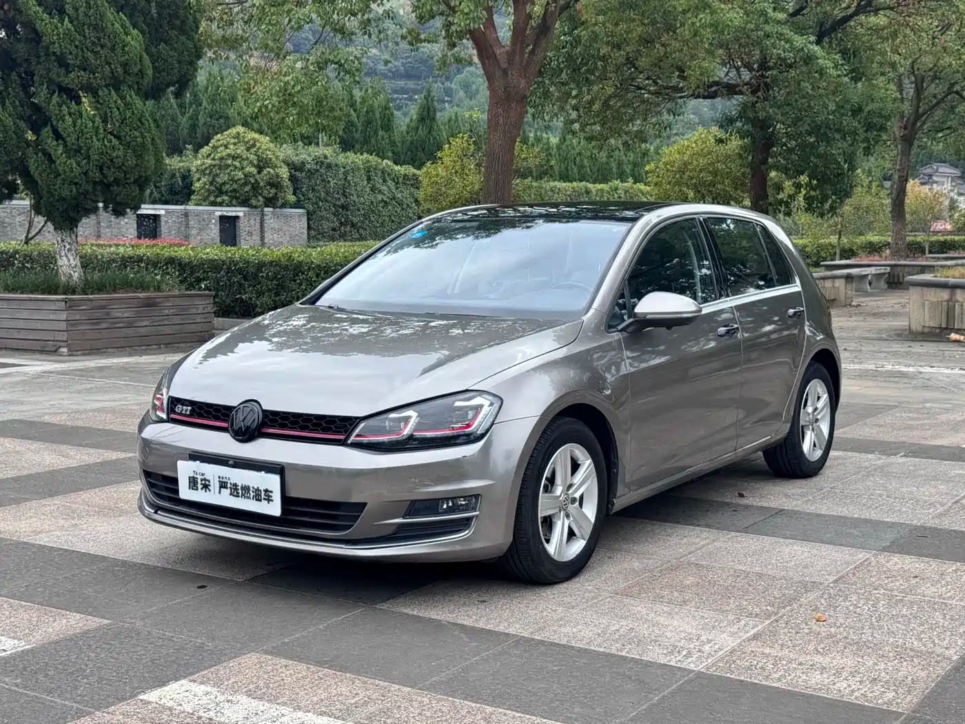 Volkswagen Golf 2017 230TSI Auto Comfort Millionth Anniversary Edition