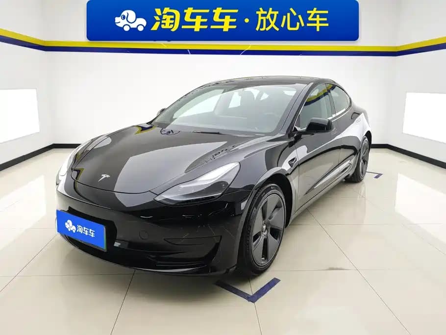 Tesla Model 3 2022 Model Rear-Wheel Drive Version
