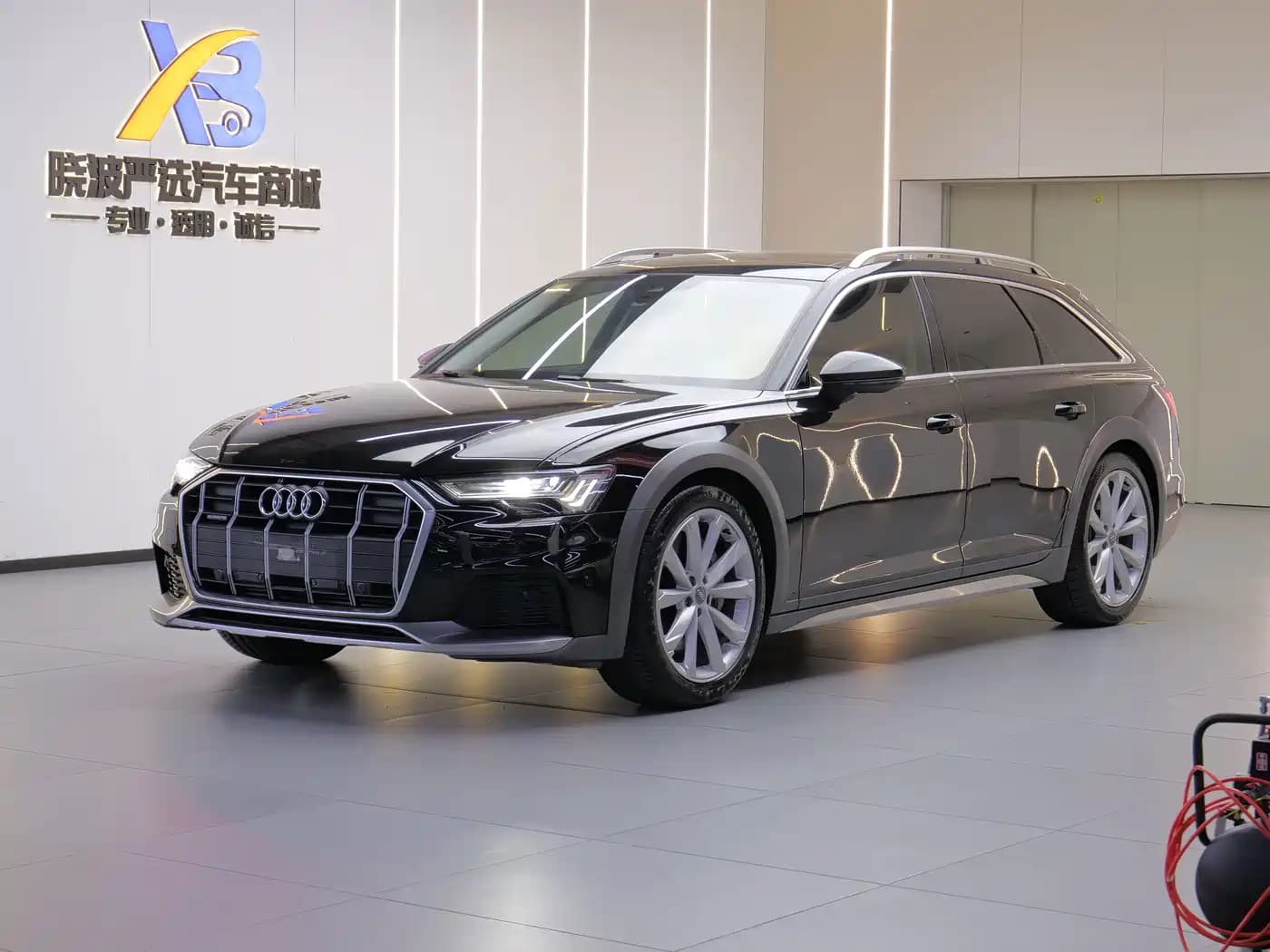 Audi Audi A6 (Import) 2020 allroad quattro Explorer 55 TFSI Premium Off-Road