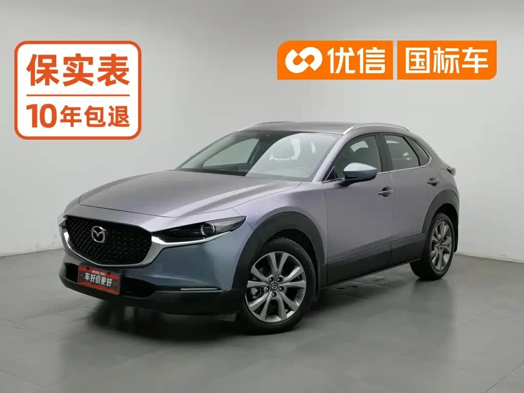 Mazda CX-30 2021 2.0L Auto Premium Joy Type