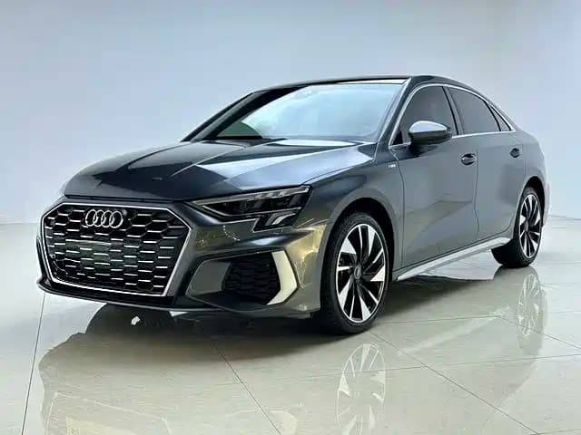 Audi A3 2024 Model A3L Limousine 35 TFSI Fashion Sport