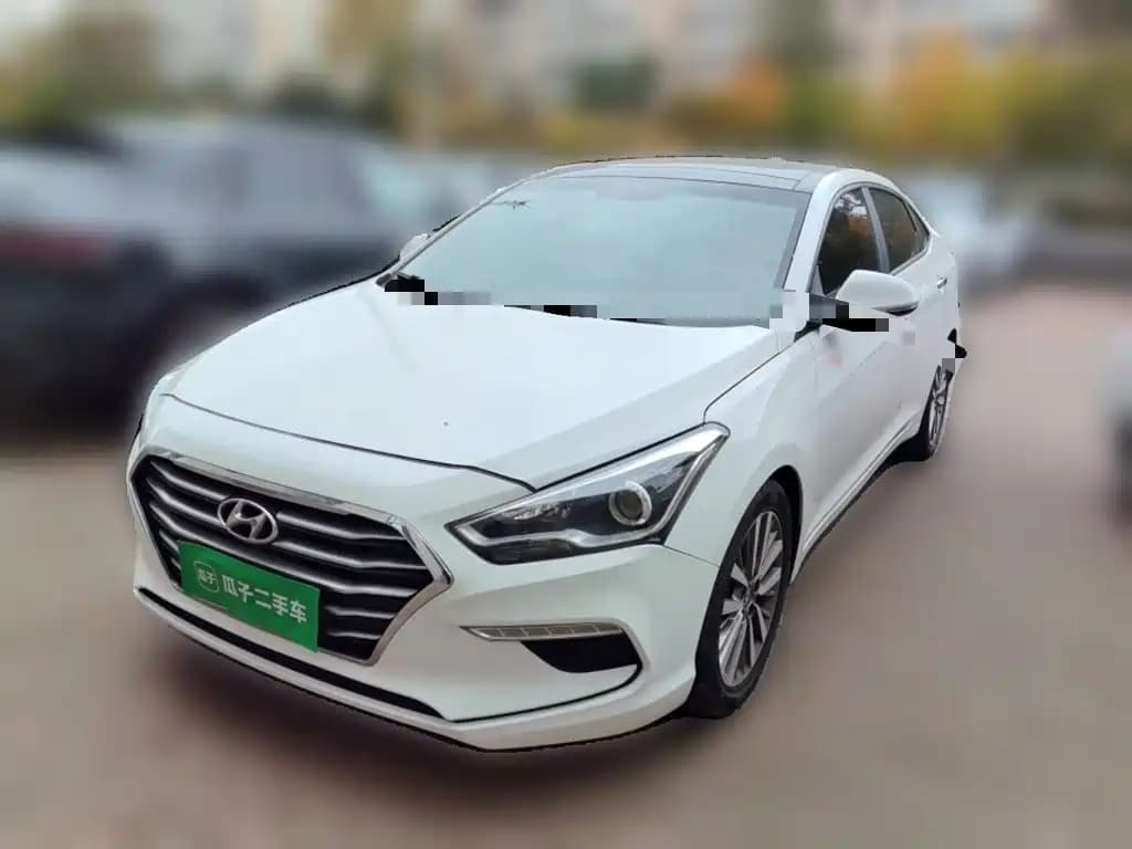 Hyundai Mistra 2019 1.8L Auto Smart GLS China VI