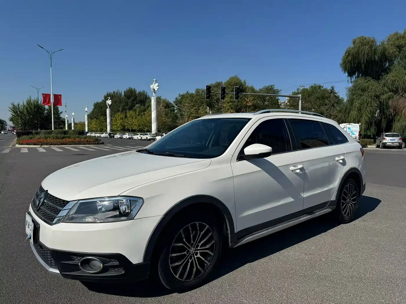Volkswagen Lavida Gran Lavida 2014 1.4TSI DSG