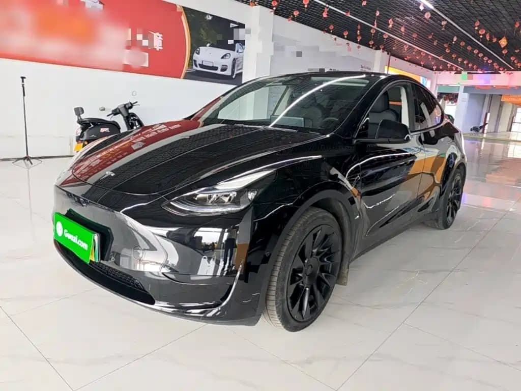 Tesla Model Y 2022 Facelift Rear-Wheel Drive Version