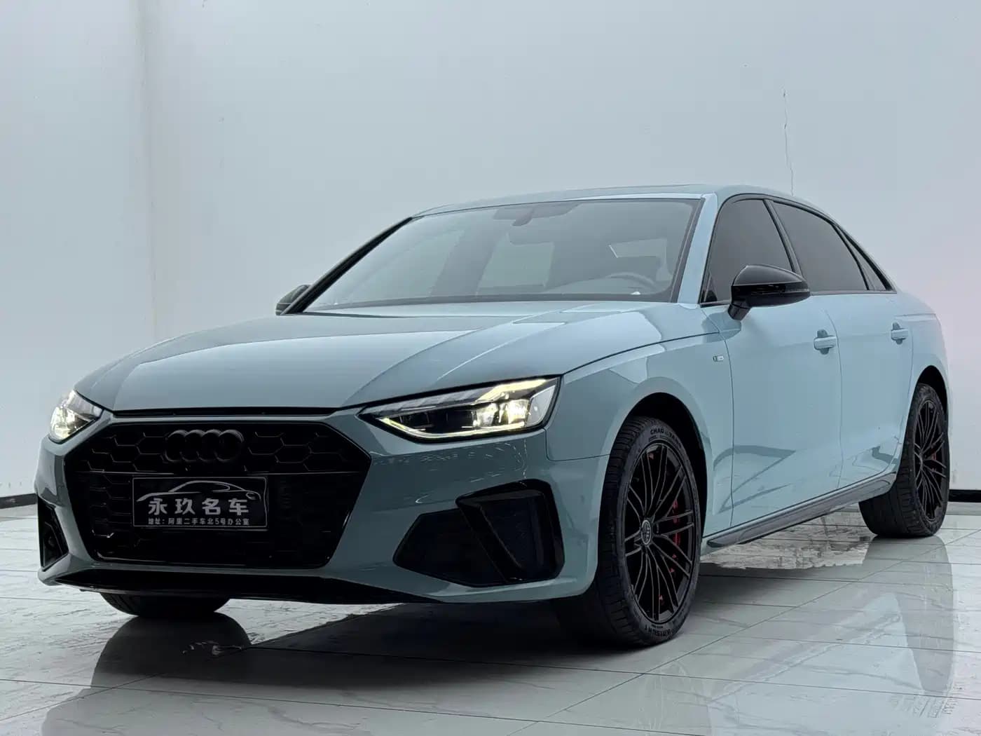 Audi Audi A4L 2023 40 TFSI Luxury Sport