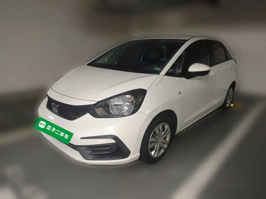 Honda Fit 2021 1.5L CVT Trend Edition
