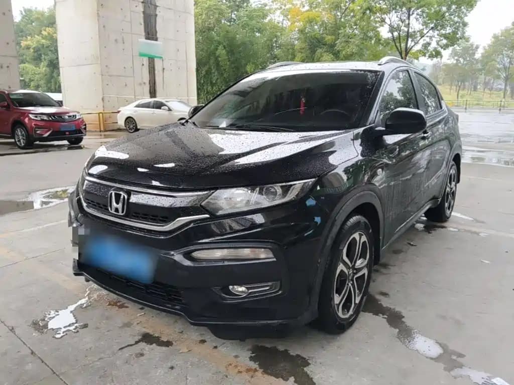 Honda Vezel Honda XR-V 2017 1.8L EXi CVT Comfort