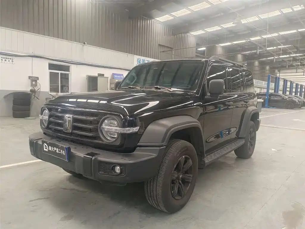 TANK 300 2023 Off-Road Edition 2.0T Challenger