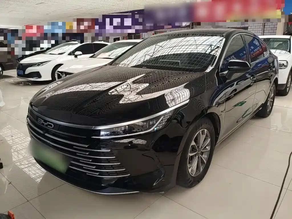 BYD Destroyer 05 2024 Glory Edition DM-i 55KM Luxury