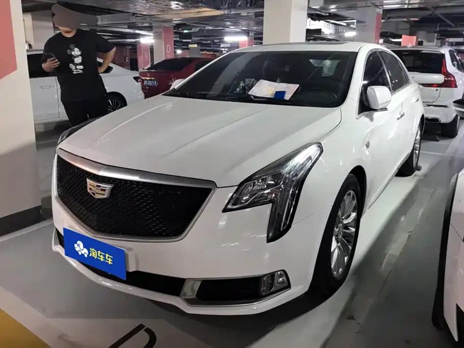 Cadillac Cadillac XTS 2018 28T Elite