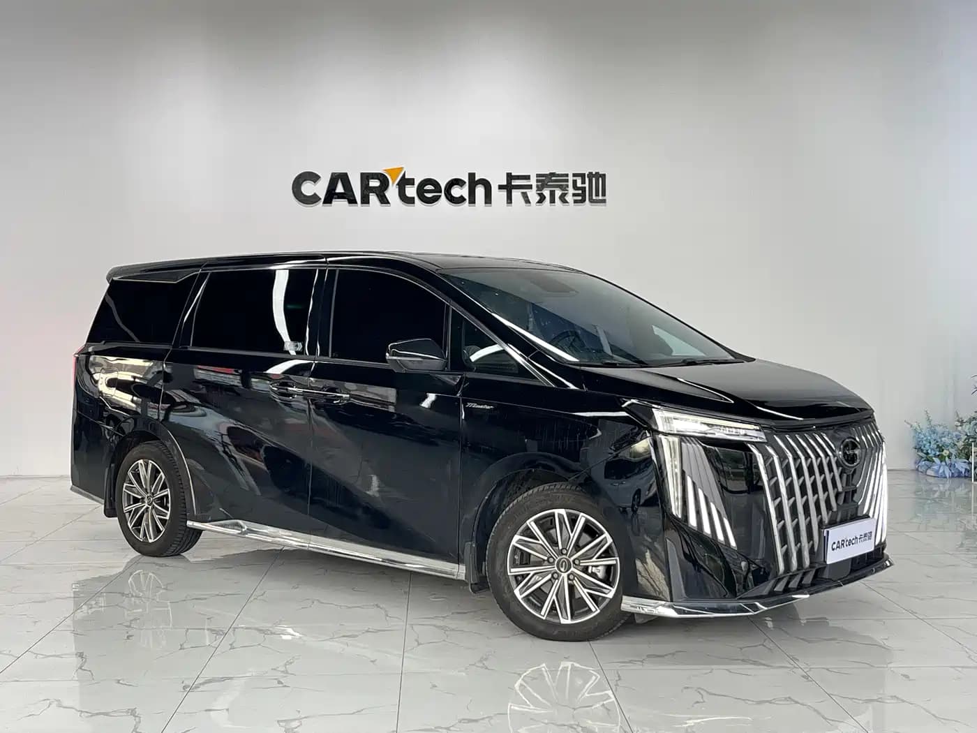 GAC Trumpchi M8 Trumpchi Trumpchi M8 2024 Master Series 400T Premium Edition