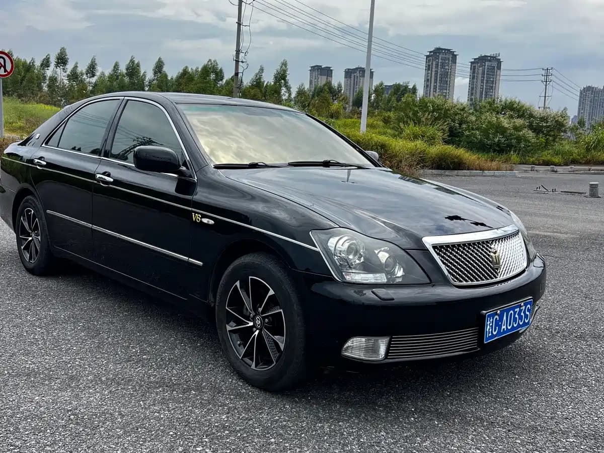 Toyota Crown 2007 2.5L Royal Special Edition