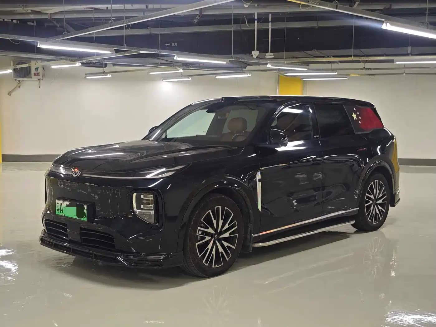 Changan Qiyuan Qiyuan Q07 2025 215 Premium Model