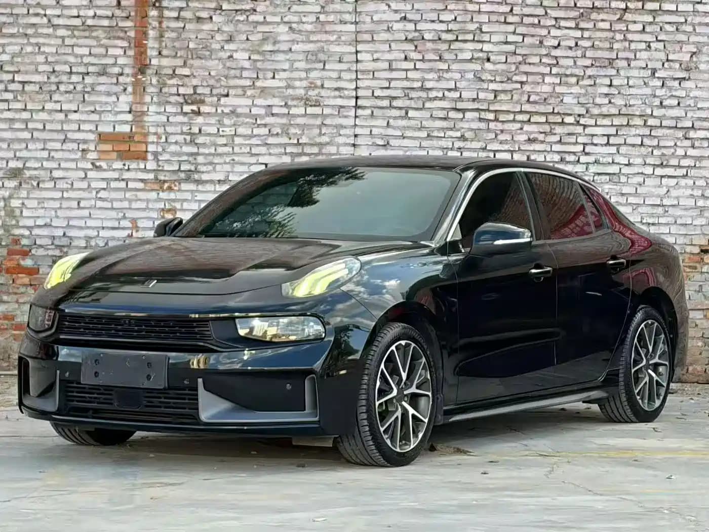 Lynk & Co Lynk & Co 03 2018 1.5TD DCT Power Pro Version China V
